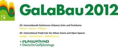 Logo GaLaBau2012