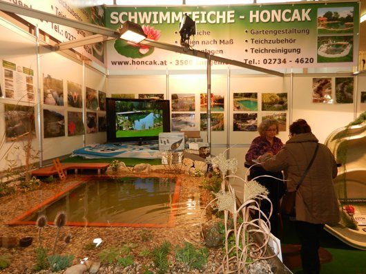 Das Familien-Unternehmen Honcak Zoo & Garten aus Langenlois nahe Krems. Foto: Joachim Scheible